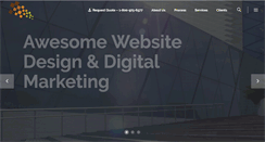 Desktop Screenshot of internetchum.com